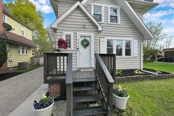 Lansing, MI 48910,524 Edison Avenue