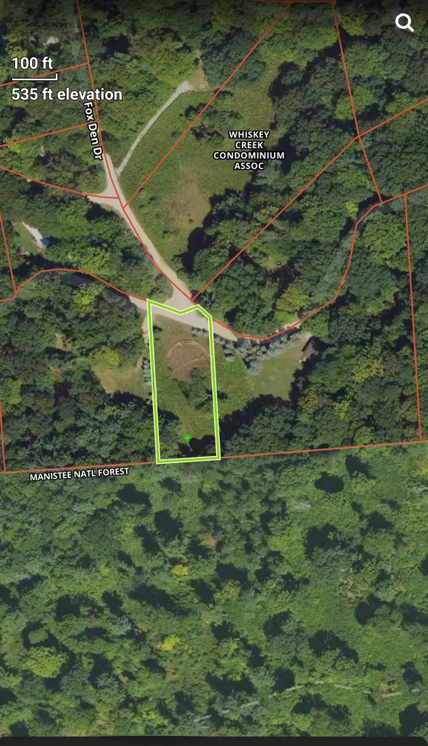 Custer, MI 49405,V/L Meadowview Trail #167