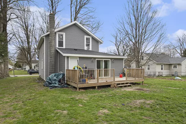 Athens, MI 49011,145 Kingsbury Street