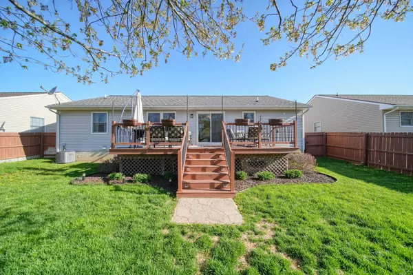 Milan, MI 48160,358 Ann Marie Drive