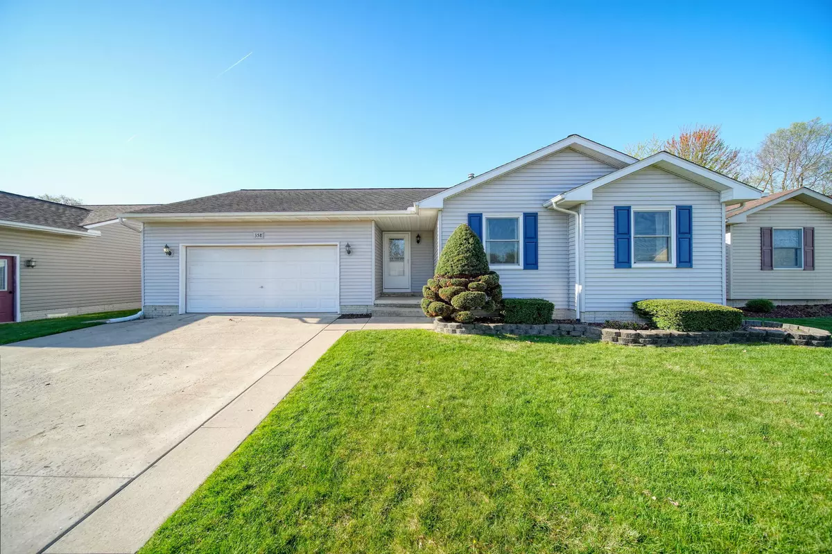 Milan, MI 48160,358 Ann Marie Drive