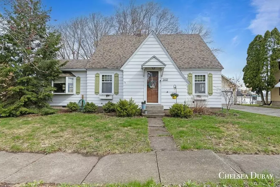 2497 Prescott SW Street, Byron Center, MI 49315