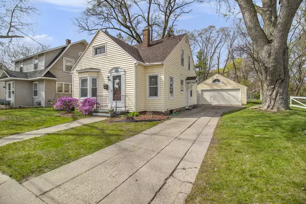 Muskegon, MI 49441,908 Ireland Avenue