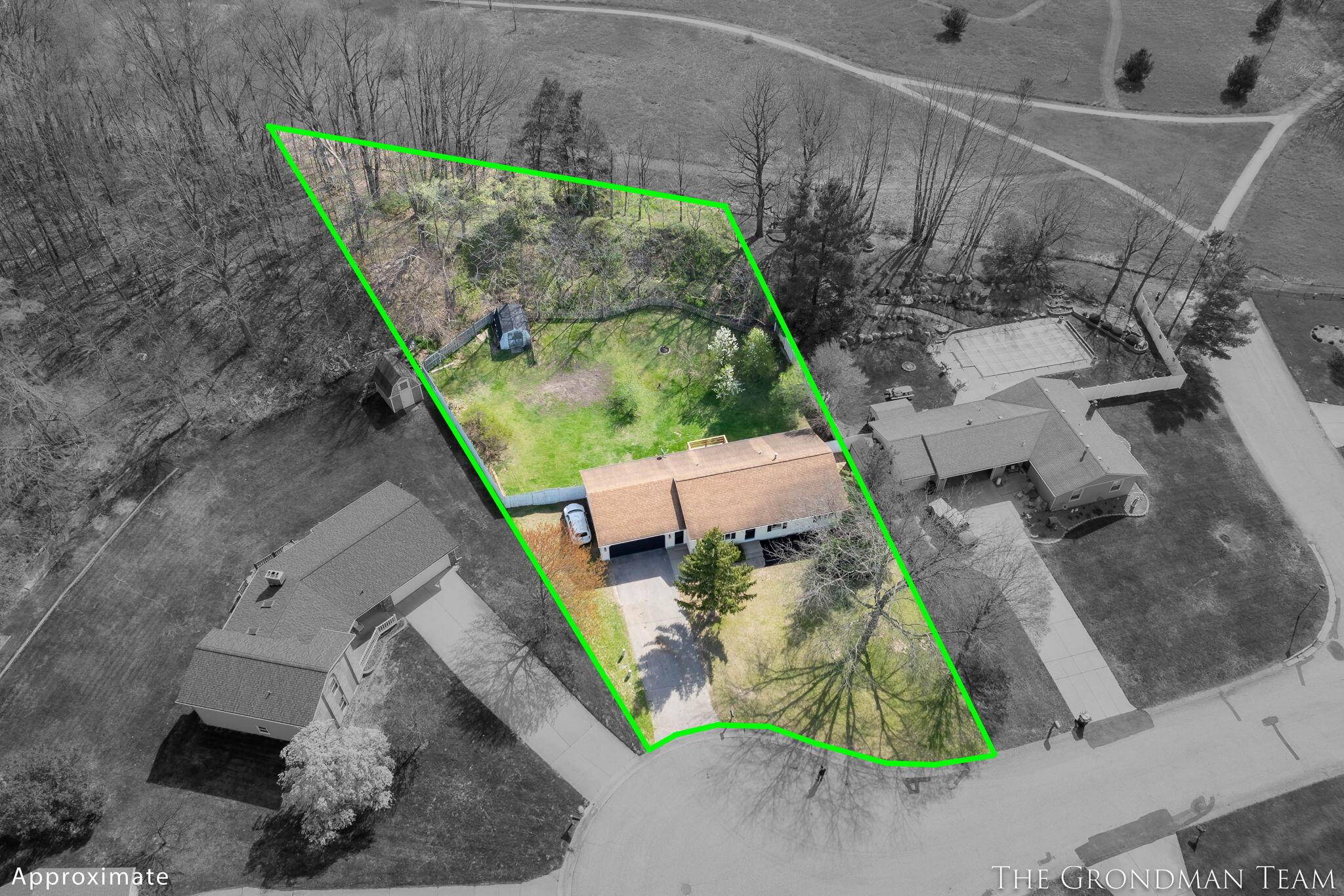 Grand Rapids, MI 49508,6590 Culpepper SE Court