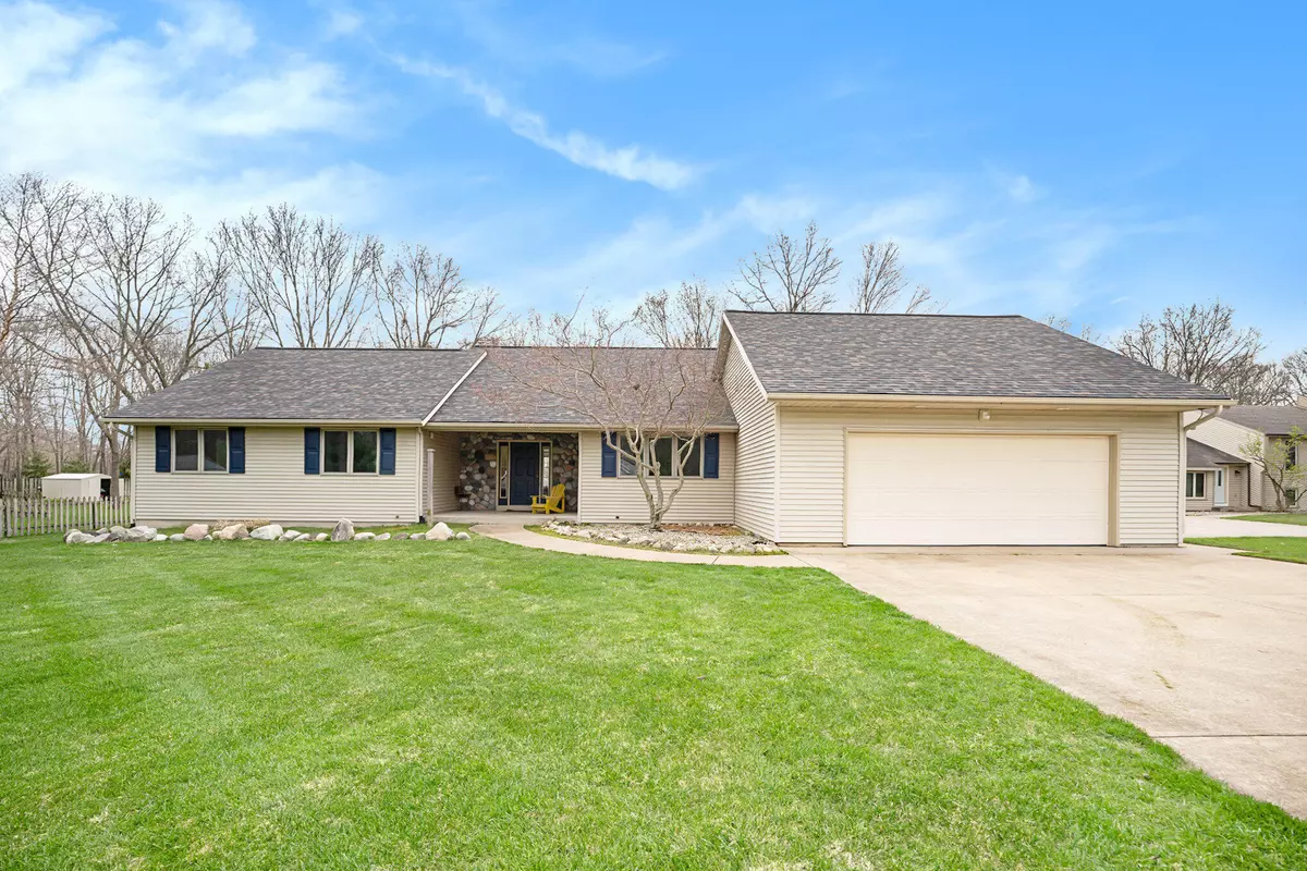 Kalamazoo, MI 49009,1104 Wickford Drive