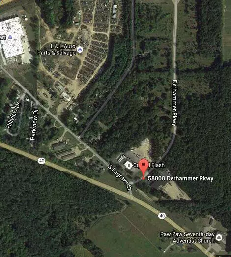 Paw Paw, MI 49079,0 DerHammer Parkway ##9