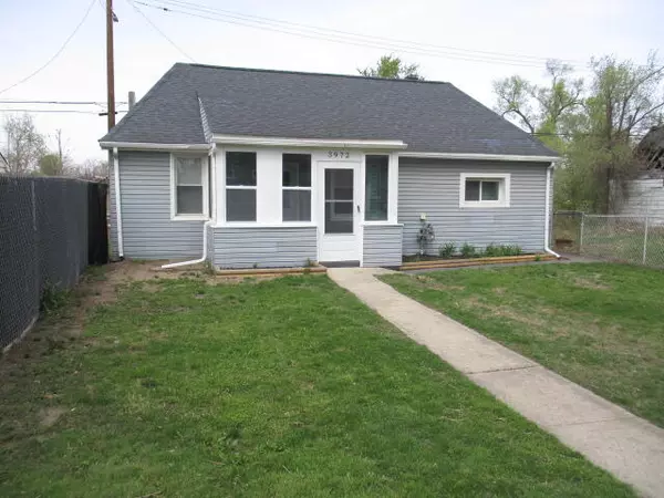 Ecorse, MI 48229,3972 High Street