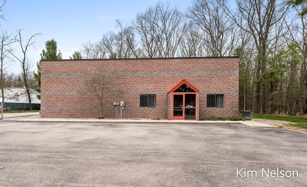 5114 Industrial Park Drive, Montague, MI 49437