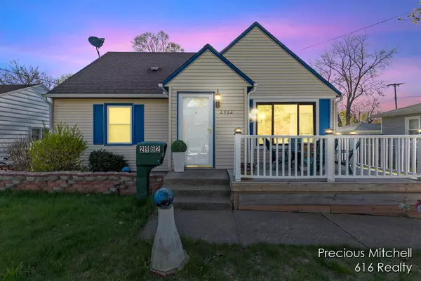 Wyoming, MI 49509,2962 Woodward SW Avenue