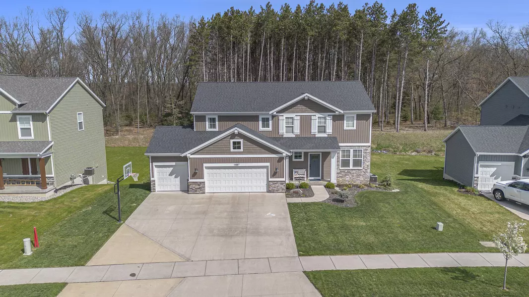 11557 Old Gun Club SE Drive, Lowell, MI 49331