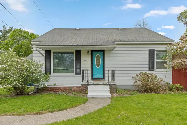 2415 Taft SW Avenue, Wyoming, MI 49519