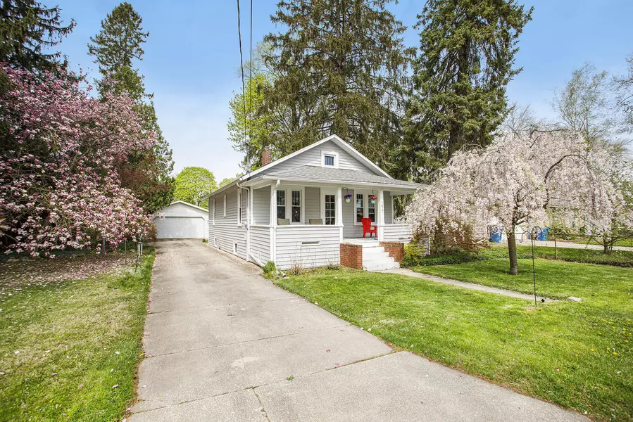 1417 Pinehurst Boulevard, Kalamazoo, MI 49006