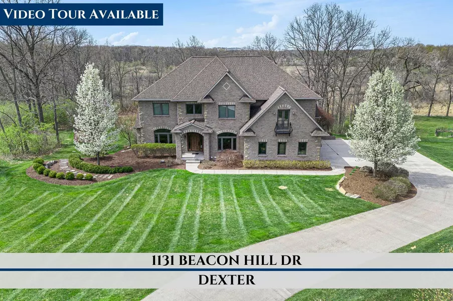 1131 Beacon Hill Drive, Dexter, MI 48130