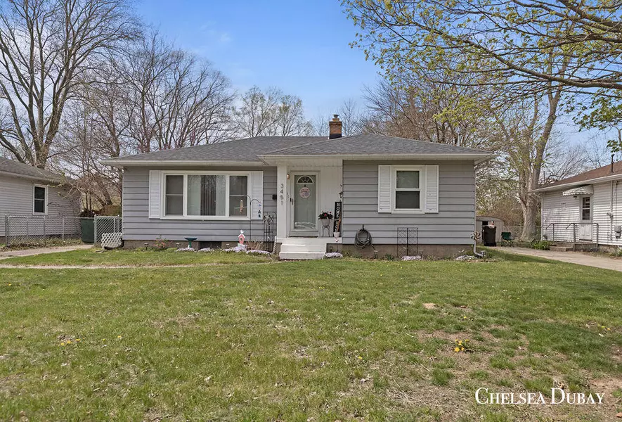 3451 Collingwood SW Avenue, Wyoming, MI 49519