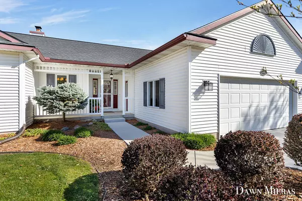 Hudsonville, MI 49426,4463 Creek View Drive