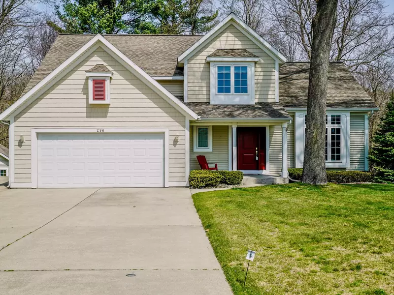 296 Caravan Road, Norton Shores, MI 49441