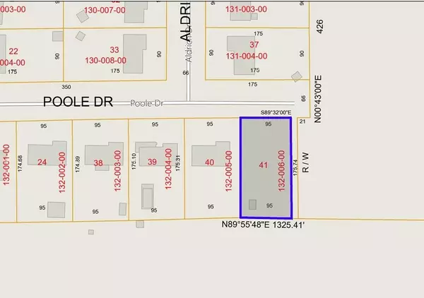 Jackson, MI 49202,Lot 41 Poole Drive