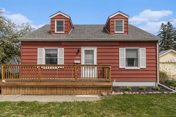 Milan, MI 48160,121 Saint Louis Street