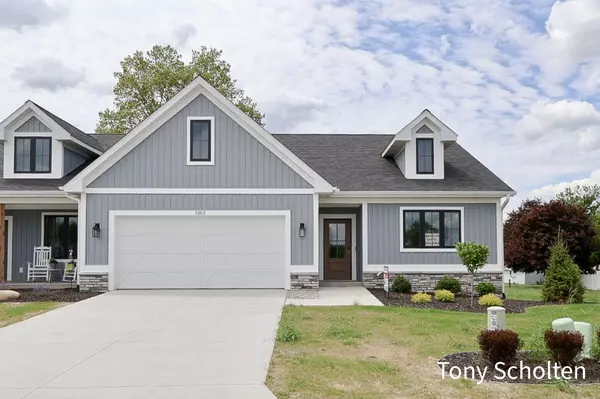 5163 Blendon Meadow Circle #31,  Hudsonville,  MI 49426