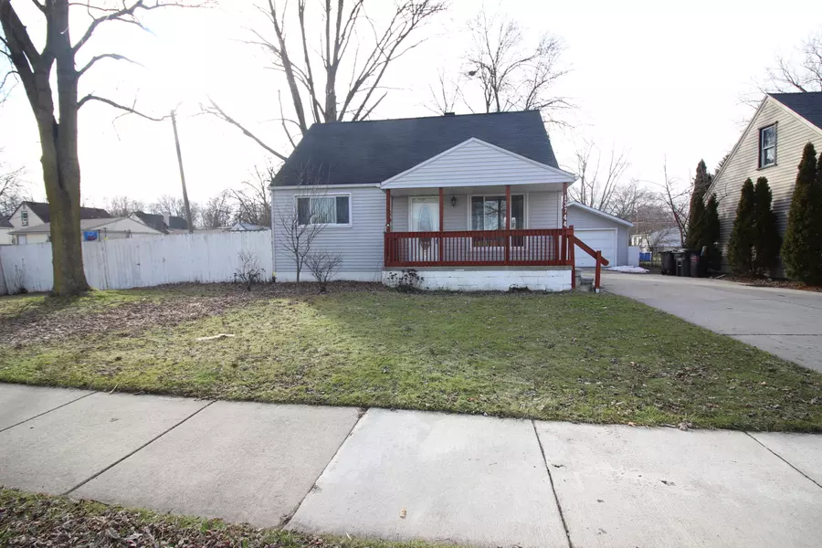 13744 Mcguire Street, Taylor, MI 48180