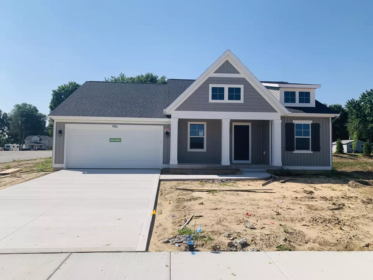 Comstock Park, MI 49321,986 Ellerston NW Street