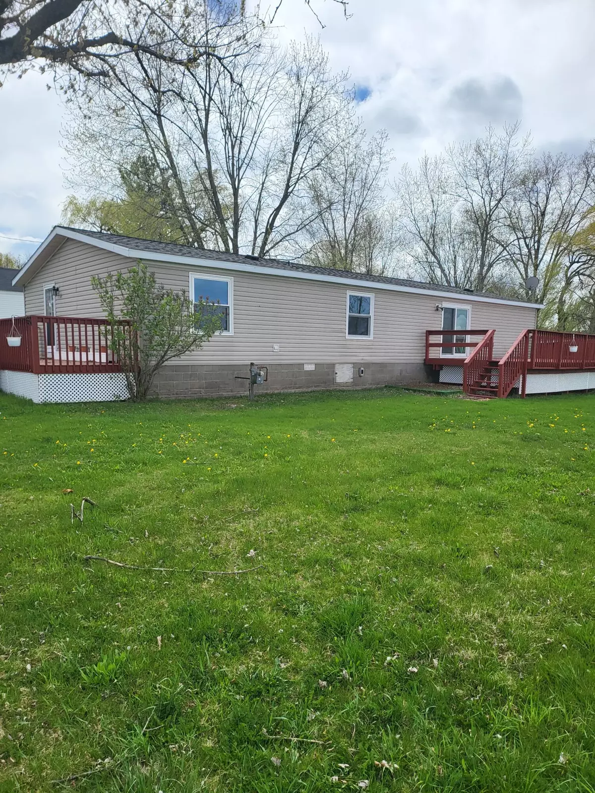 Sand Lake, MI 49343,55 1st Street