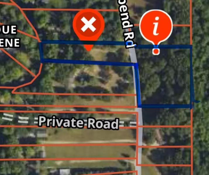 7359 S Riverbend Road, Branch, MI 49402
