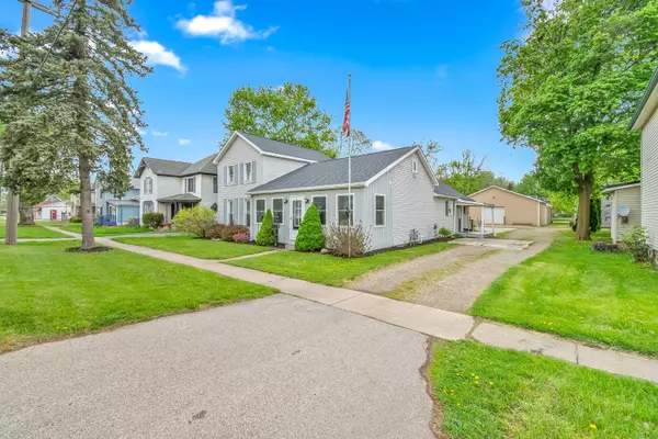 Homer, MI 49245,110 W Leigh Street