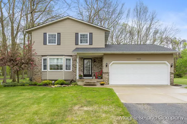 3425 13th Street, Wayland, MI 49348