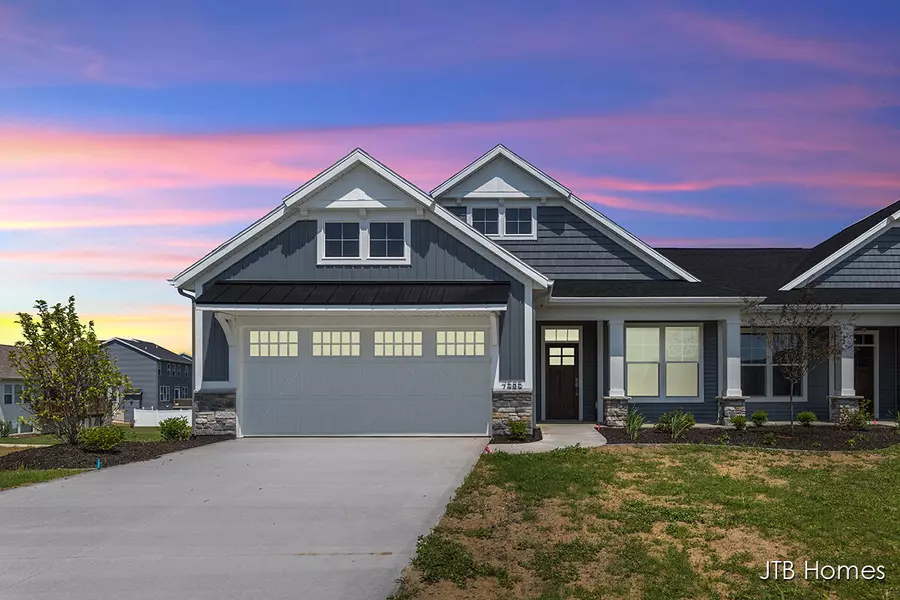 7585 Brook Villa Court #16, Allendale, MI 49401