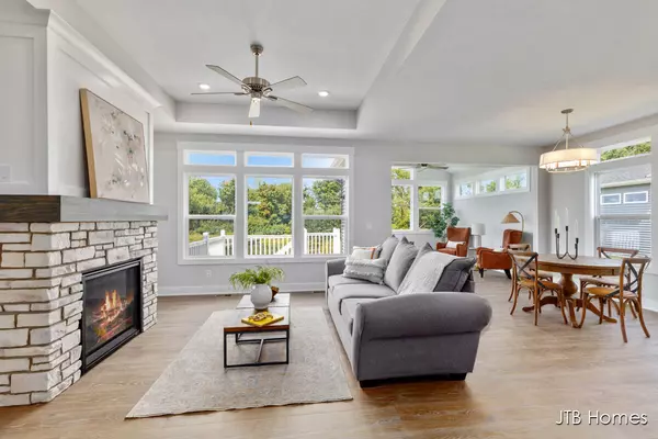 Allendale, MI 49401,7583 Brook Villa Court #15