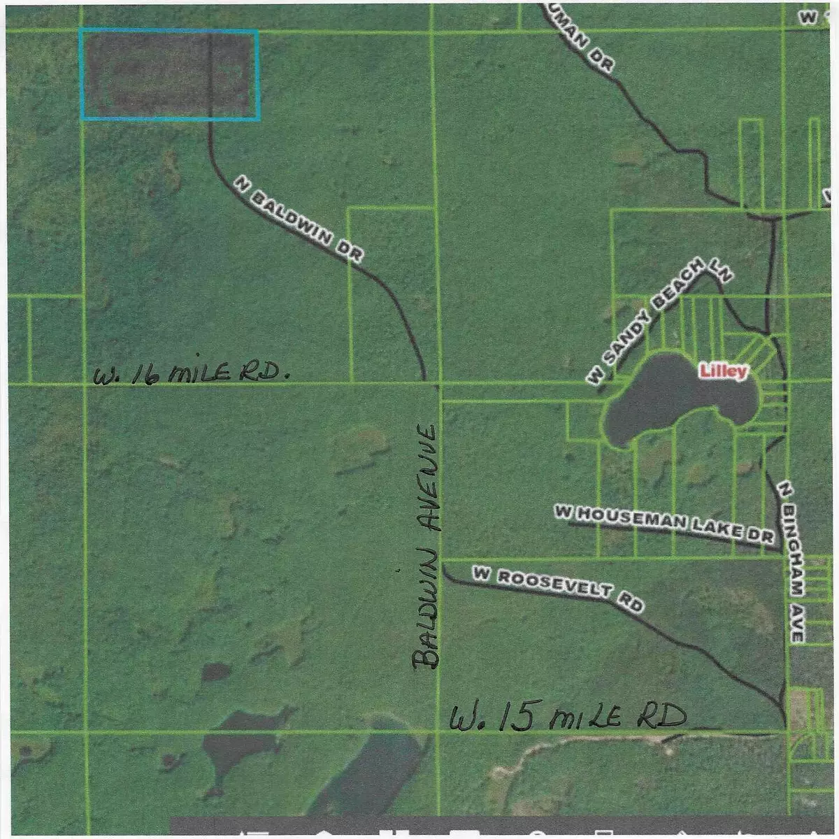 Bitely, MI 49309,13460 Baldwin Drive