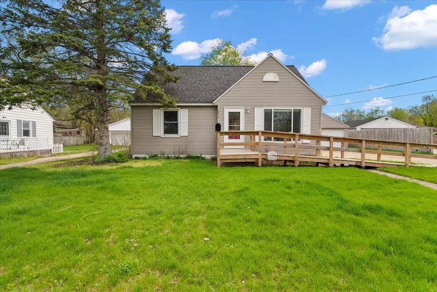 2912 Woodward SW Avenue, Wyoming, MI 49509