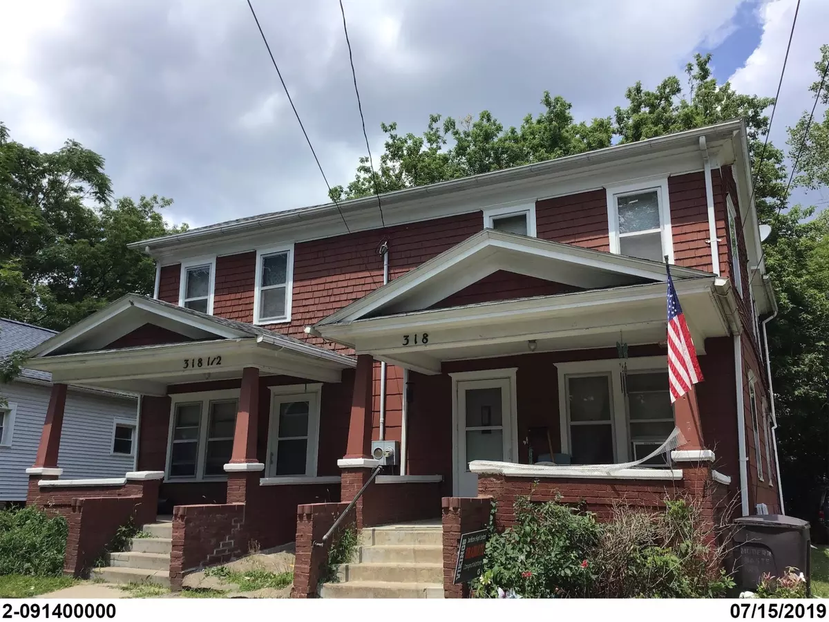 Jackson, MI 49201,318 W Trail Street