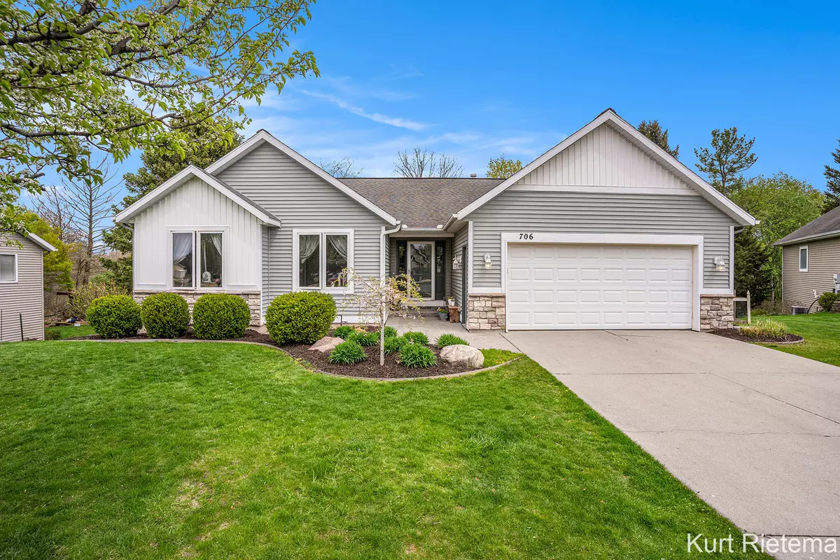 Holland, MI 49423,706 Garden Ridge Drive