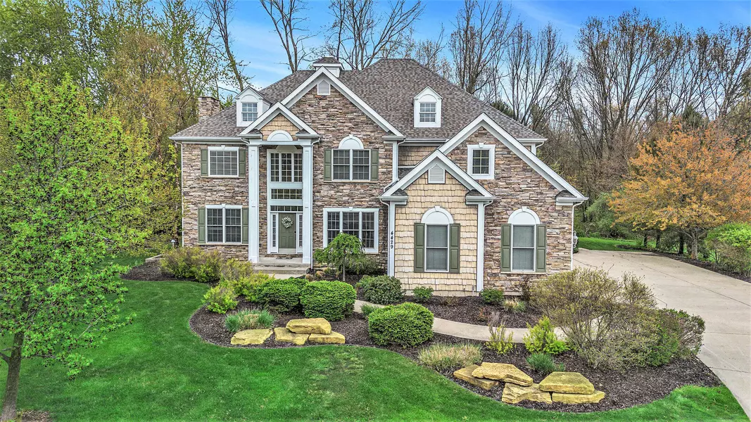 4429 Preserve Place, Stevensville, MI 49127