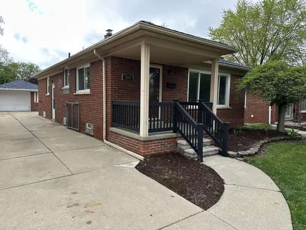 Allen Park, MI 48101,7150 Shenandoah Avenue