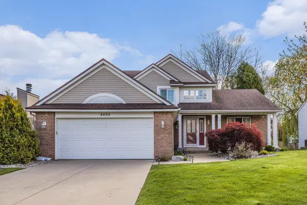 Kentwood, MI 49512,4699 Raintree SE Drive