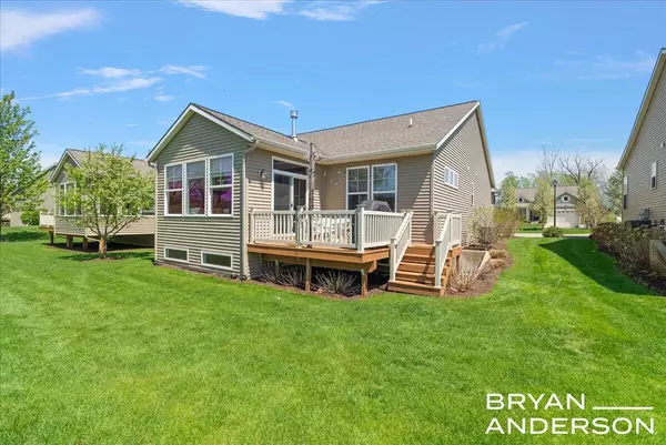 Ada, MI 49301,441 W Abbey Mill Drive