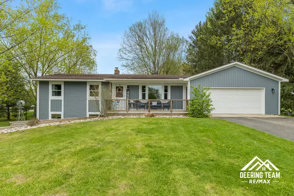 11500 60th Avenue, Allendale, MI 49401