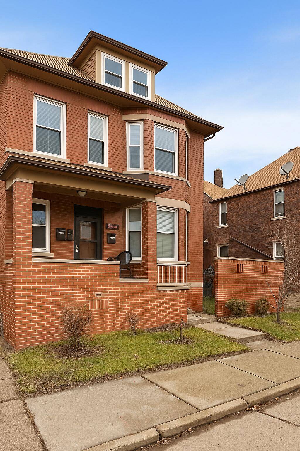 1531 W Warren Avenue, Detroit, MI 48208