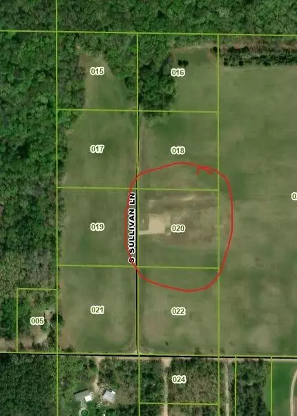 Croton, MI 49337,LOT 20 NW Sullivan Lane
