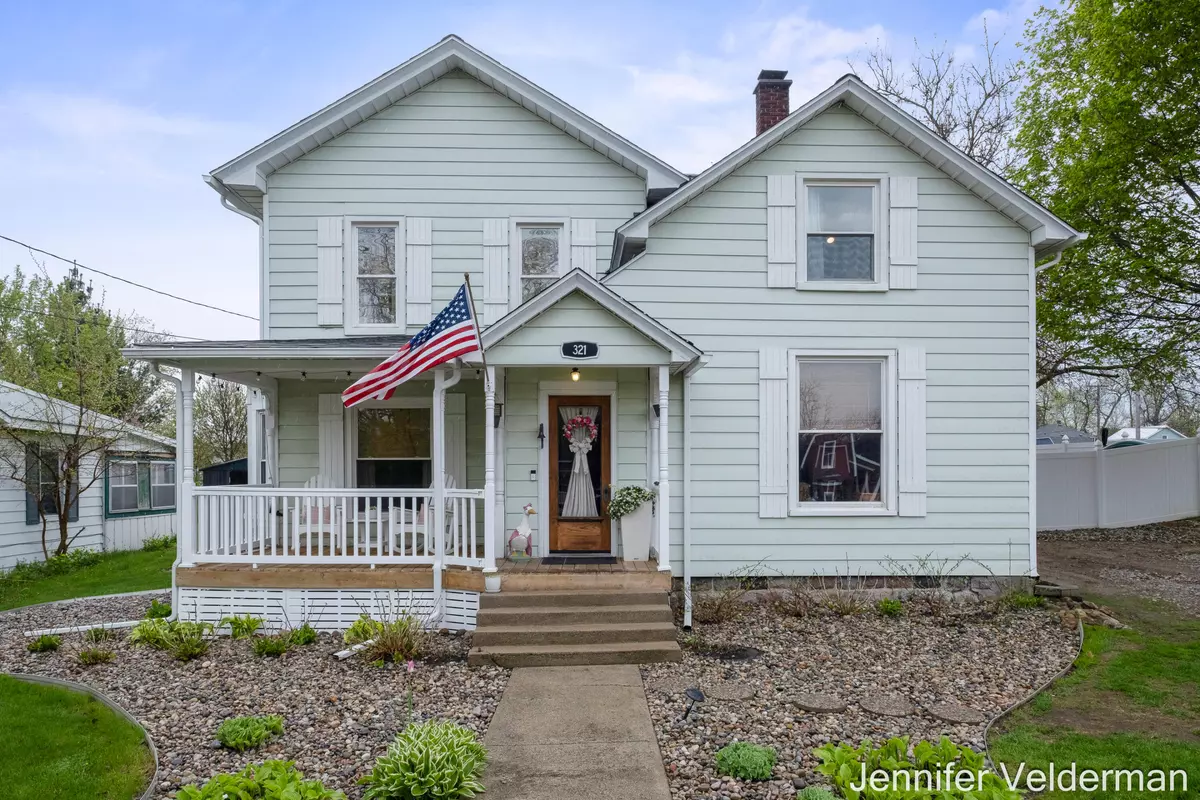 Middleville, MI 49333,321 W Main Street