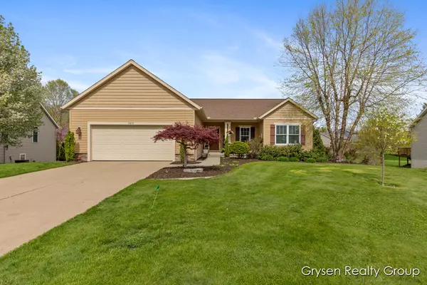 Hudsonville, MI 49426,7513 Medinah Drive