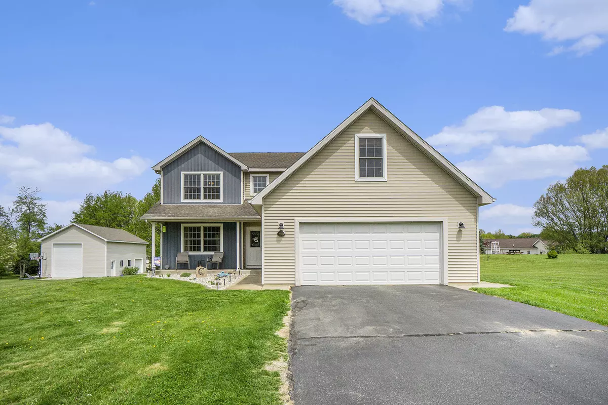 Mattawan, MI 49071,23444 Finch Avenue
