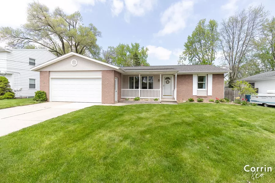 3945 41st SW Street, Grandville, MI 49418