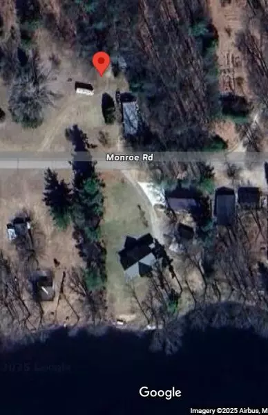 21586 Monroe Road, Morley, MI 49336