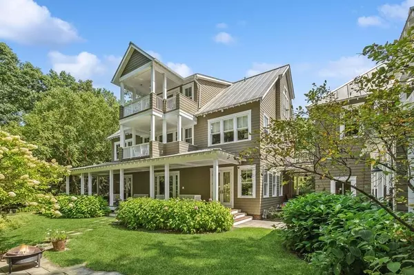 New Buffalo, MI 49117,3 Preserve Way