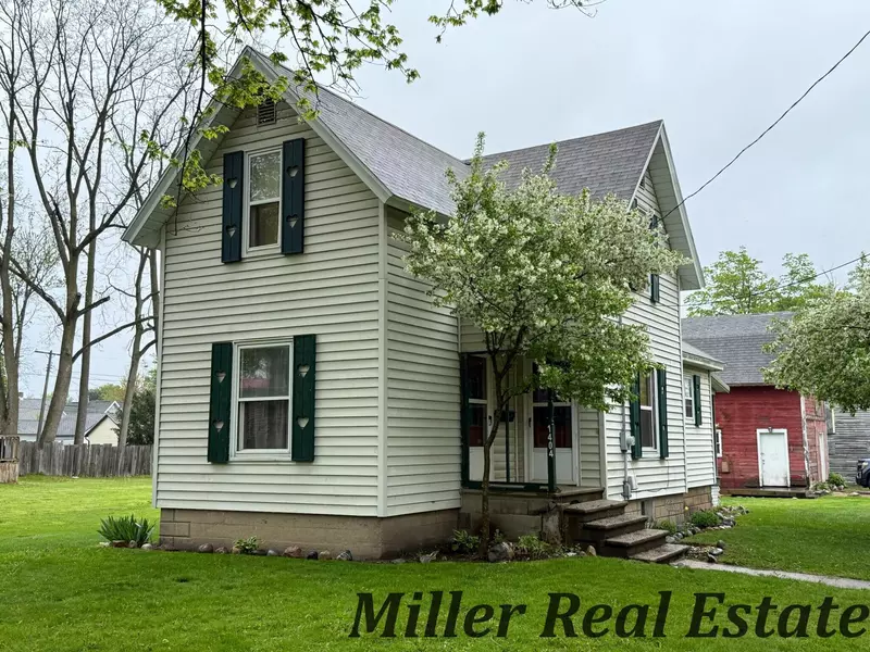 1404 Johnson Street, Lake Odessa, MI 48849