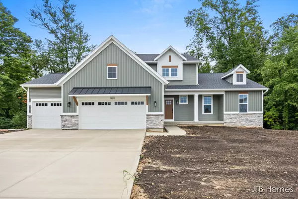1969 Northfield SW Court, Byron Center, MI 49315